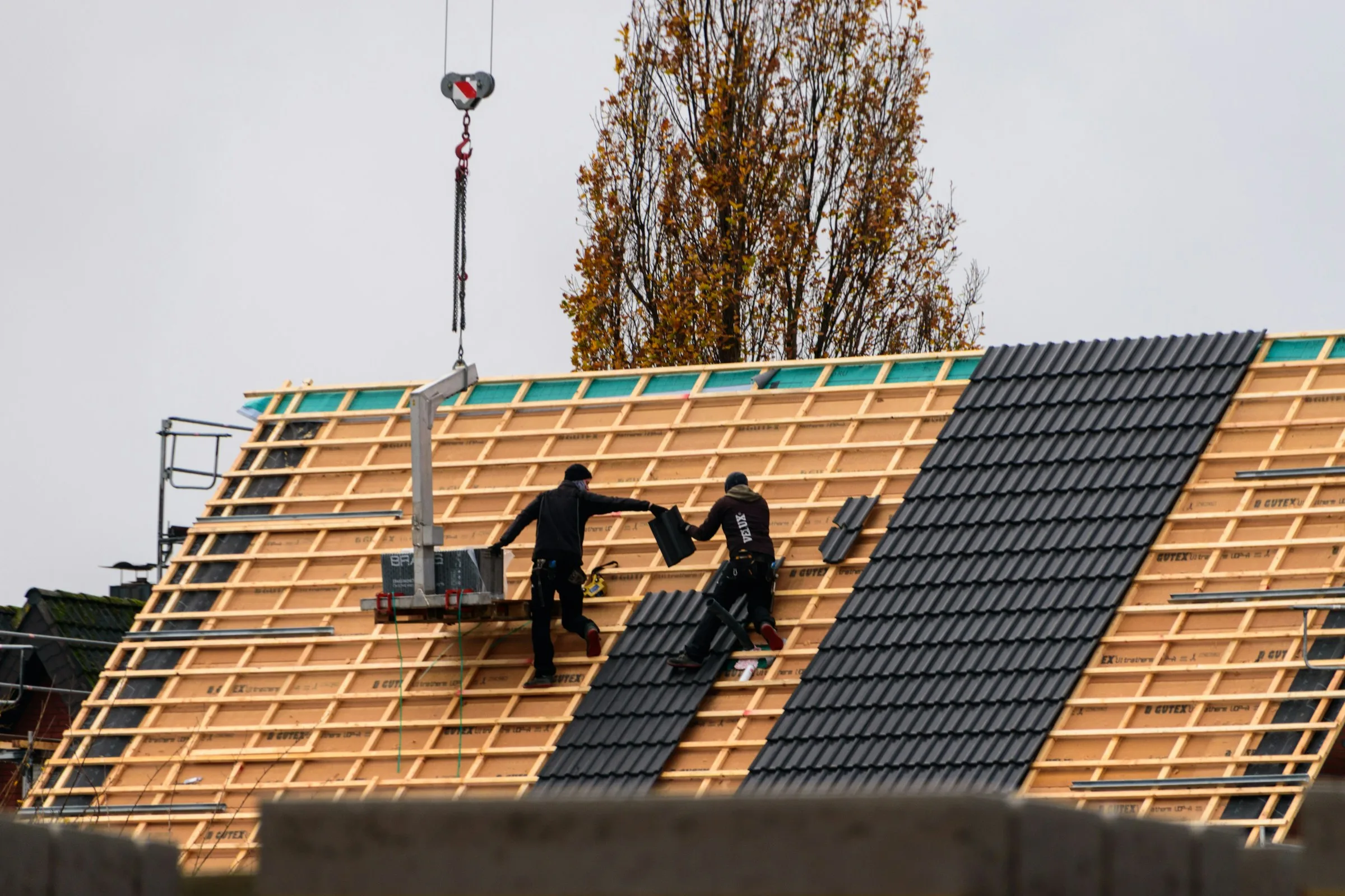 Roofing Services Auckland — site photo